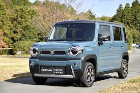 スズキ ハスラー 新型 日常の中にアウトドアが融合するスタイルへ 25枚目の写真 画像 レスポンス response jp 2020 ハスラー スズキ スズキ 素敵な車