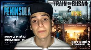 Peninsula takes place four years after train to busan as the characters fight to escape the land that is in ruins due to an unprecedented disaster. Train To Busan 2 Peninsula Info Z Youtube