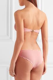 Marysia Palm Springs Tie Top Marysia Antibes Scalloped