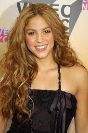 Shakira Shakira Hair Shakira Hair Styles