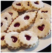 Lunettes A La Confiture Extra Fondantes Recette Alimentation Gateaux Et Desserts Confiture