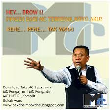 Hukum meninggalkan shalat jum'at sampai tiga kali 2015 (8) desember (1) november (6) agustus (1) 2014 (1) oktober (1) Download Teks Pranoto Adicoro Mc Basa Jawa Blog Pai