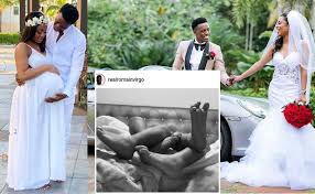 For years, the couple had a very private love life. Reggae Star Romain Virgo And Wife Elizabeth Welcome Twins On His Birthday I Am A Jamaican