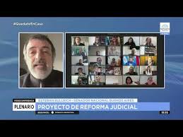 Explore tweets of esteban bullrich @estebanbullrich on twitter. Sdor Esteban Bullrich 2 2 Plenario Reforma Judicial 19 08 20 Youtube