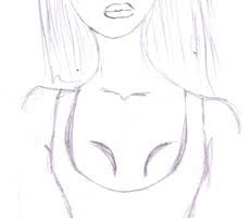Big breasts, are not the solution to drawing women successfully or consistently. How To Draw Female Torso I Draw Fashion