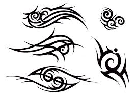 These come in many forms and styles. Tribal Tattoo Designs The Body Is A Canvas Tribal Tattoo Designs Tribal Tattoos Simple Tribal Tattoos