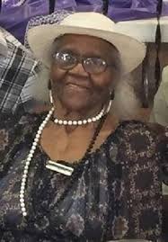 ALBERTA WILLIAMS Obituary (1924