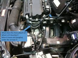 This dtc is very similar to p0174 mercedes, and in fact your vehicle may show both codes at the same time. Recognize This Vacuum Hose P0171 Code On 2004 C230 Mbworld Org Forums