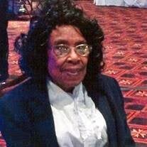 Mrs. Gussie Shedrick Obituary