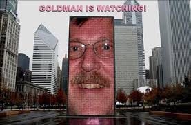 MITCHELL GOLDMAN Obituary (2010)