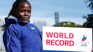 Jun 19, 2021 · kenya unveils its team for the tokyo olympics team kenya is sending a formidable squad for the games that also includes marathon distance world record holders eliud kipchoge and brigid kosgei. Kenya S Brigid Kosgei School Dropout Mother Of Twins And World Record Holder Bbc News