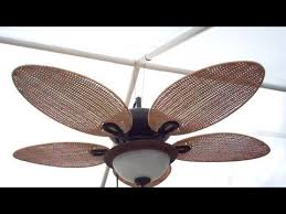 Replacing Ceiling Fan Blades Youtube Outdoor Ceiling Fans Ceiling Fan Outdoor Gazebos