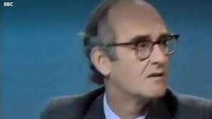 John Nott death: Former Tory defence secretary walks out of BBC interview  in resurfaced clip