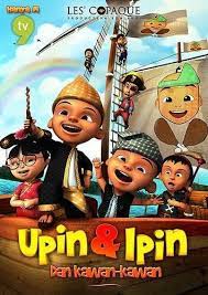 Upin Ipin Wallpapers Hd Google Play Store Revenue Download Film Petualangan Kembar Animasi