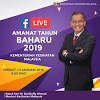 Kenyataan akhbar kementerian kesihatan malaysia: 1