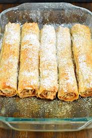 Since frozen phyllo sheets are. Sweet And Flaky This Easy Rolled Russian Baklava Will Melt In Your Mouth Phyllo Dough Nuts And Sugar Never Tas Baklava Baklava Recipe Easy Russian Recipes