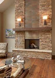 Camini E Rivestimenti Adatti Al Tuo Stile Fillyourhomewithlove Rimodellare Un Camino Idee Camino Saloni Rustici
