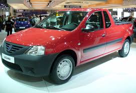 Hoch im kurs stehen dafür suvs und crossover. Dacia Logan Pick Up Bauzeit 2008 2012 Pick Up Trucks