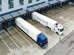 Nodurile sunt aeroportule si transportul aerian. Servicii De Transport Rutier Romania Kuehne Nagel