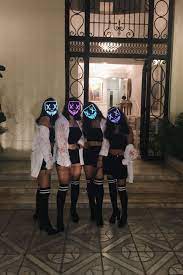 August 9, 2014 missrachelle halloween 0. 10 Funny And Scary Group Halloween Costumes Ideas For Girls And Teens Badass Halloween Costumes Halloween Costumes For Girls Cool Halloween Costumes