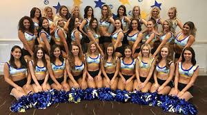 Coach's kid headlines young guns set to impress. 2017 Parramatta Eels Cheerleaders Squad Eels