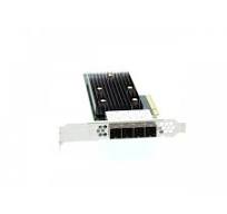 Broadcom LSI 9400-16e 05-50013-00 PCIe 3.1 x8 SAS3416 16 External Ports  Tri-Mode Storage Adapter