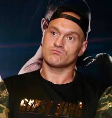 Tyson Fury said Usyk is the best opponent he's ever been linked to. Fury  told BoxNation: “I'm putting Usyk as the best man I've ever fought. Better  than Wladimir Klitschko, better than