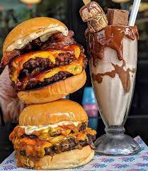 Pin On Burger Lovers