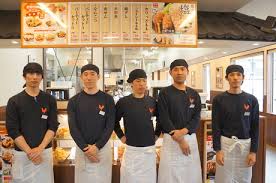 からやま 船橋市場通り店のバイト アルバイト求人情報 船橋市 からやま ホールスタッフ ｆｏｏｄｗａｌｋｅｒ