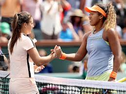 Daria kasatkina v osaka naomi. Indian Wells Final Day Tennismash
