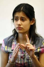 Hampshire High deaf student will be able to hear again