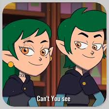 Owl House Redesign Emira