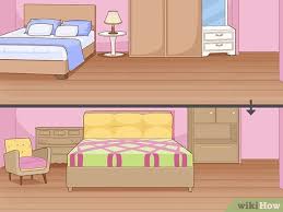 However, believe it or not, a small bedroom comes with its own set of benefits. How To Rearrange Your Room With Pictures Wikihow