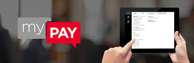 And set the stage for the company's international growth. Mypay Aramark