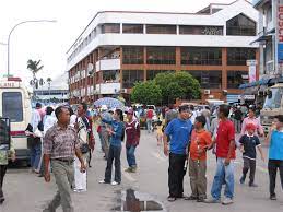 36, berjaya commercial centre, p.o. Li Hua Plaza Mapio Net