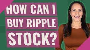 How can i buy ripple in the us? How Can I Buy Ripple Stock Youtube