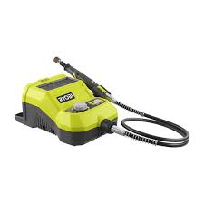 Lawn shears tend be unpopular because they can be heavy and too short in length, which can cause back and neck strain. 18v One Rotary Tool Station Ryobi Tools