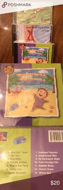 Set Of Three Joe Scruggs Cds For Young Children New Baby Products Early Childhood Children
