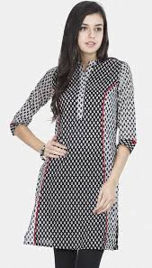 34 Types Of Kurti Designs Every Woman Should Know Looksgud In Kurti Designs Kurta Designs Women Cotton Kurti Designs