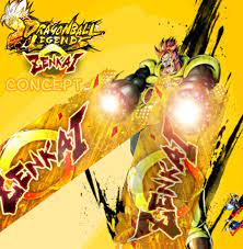 We finally run in android 16, but he seems different somehow! Zenkai Concept For Android 16 Unabomber Stats And Skills Included Below Dragonballlegends