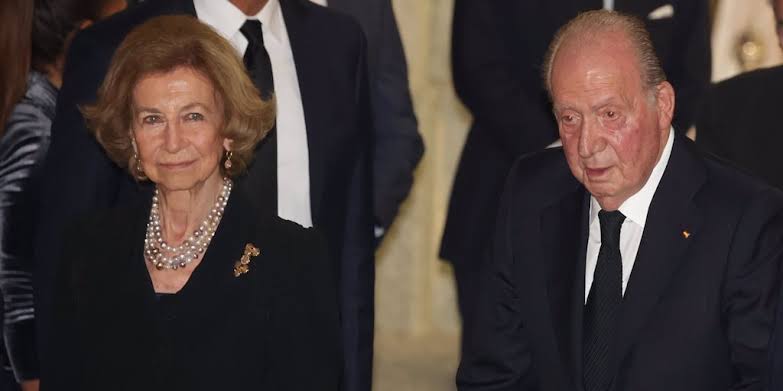 El regreso del rey Juan Carlos a España aliviaría la soledad de la reina  Sofía: “Agradecería que pudiera pernoctar en Zarzuela, su relación es muy  buena” - Infobae