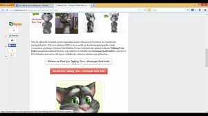 Talking Tom Konusan Kedi Indir Kaydol Uye Ol Oyna