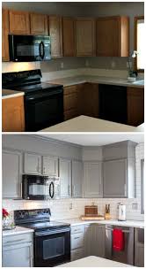 Kitchen Before And After Reveal Inspiration For Moms Diy Kitchen Renovation Kitchen Cabinets Before And After Kitchen Remodel