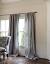 Linen Curtain Texture