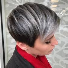 Get all the short ombre hair inspo you need if you have a pixie cut, bob, or any other short hair! 30 Short Ombre Hair Options For Your Cropped Locks In 2021