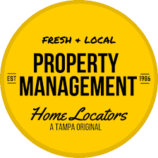 Easy online application process ; South Tampa Property Management Company