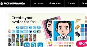 Facemaker is a free web app to create custom cartoon avatar and profile picture. 16 Sites That Let You Create Avatars From Photos