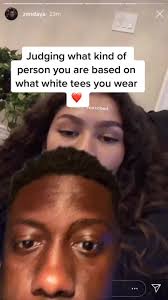 Oh I Think They Like Me in My White Tee Dance