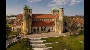 Hildesheim is also on the unesco world heritage list for st michael's church and st mary's cathedral, two extraordinary ottonian monuments from the high middle ages, abounding with preserved and restored art from the period. Michaeliskirche St Michael Hildesheim Unesco Weltkulturerbe