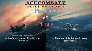 Ace combat 7 mihaly
